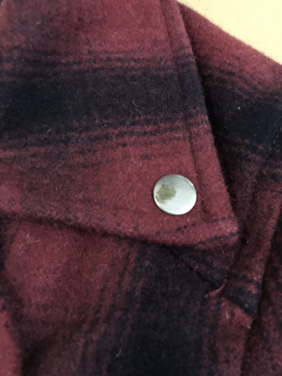 Japanese Brand × Seditionaries Japanese Brand General Store Wool Seditionaries Jacket Size US S / EU 44-46 / 1 - 8 Thumbnail