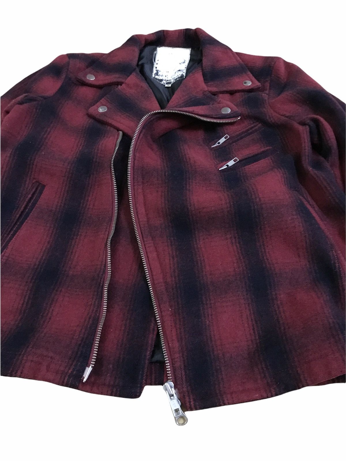 Japanese Brand × Seditionaries Japanese Brand General Store Wool Seditionaries Jacket Size US S / EU 44-46 / 1 - 4 Thumbnail