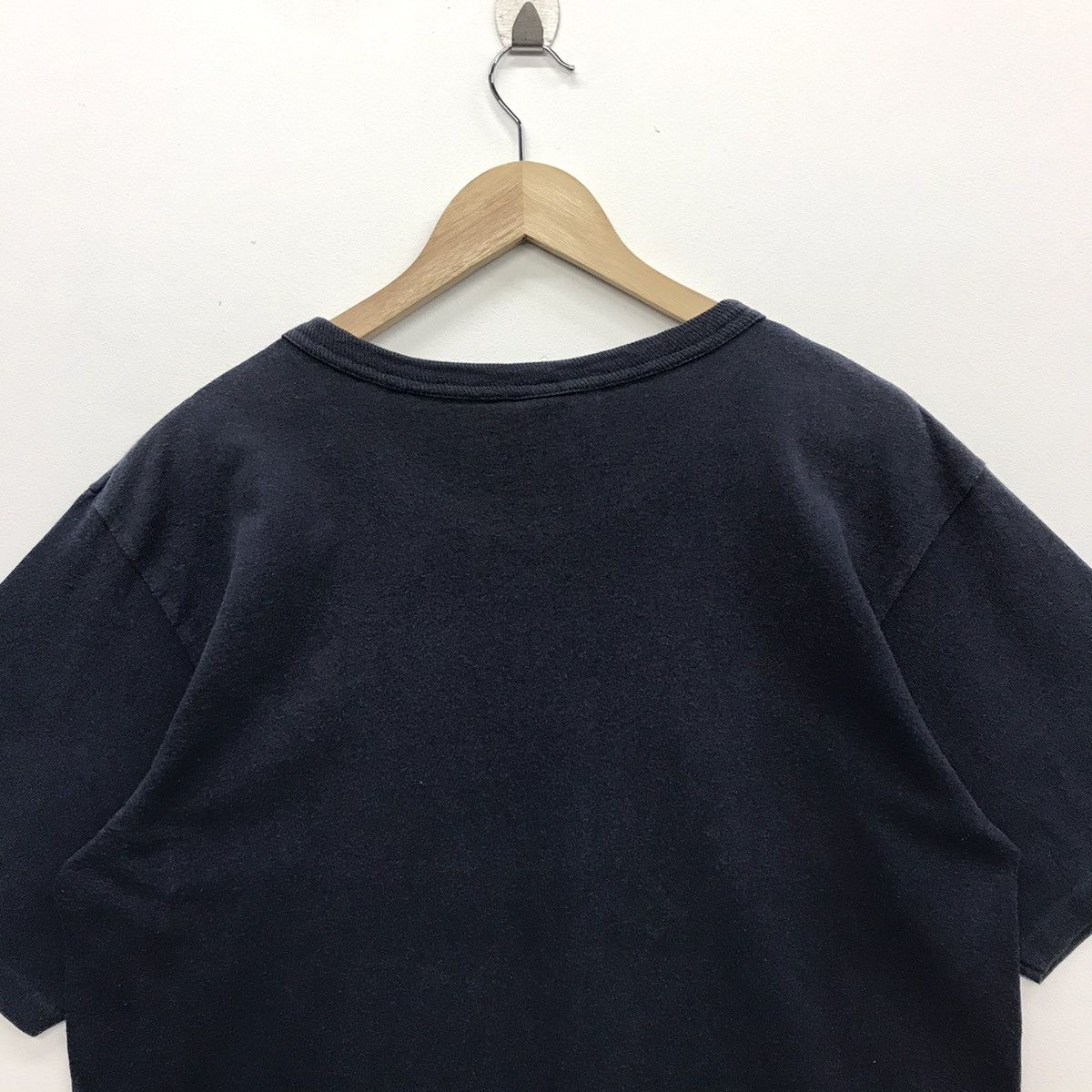 Champion × Vintage *Rare!! Vintage Champion University Michigan Spellout Tee Size US M / EU 48-50 / 2 - 12 Thumbnail