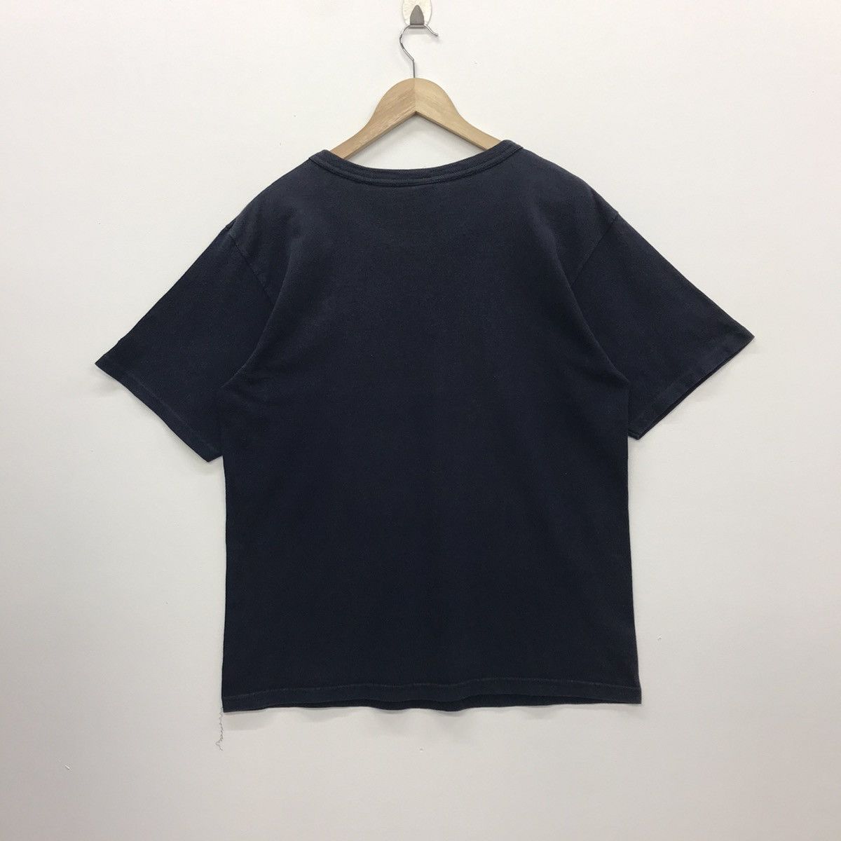 Champion × Vintage *Rare!! Vintage Champion University Michigan Spellout Tee Size US M / EU 48-50 / 2 - 11 Thumbnail