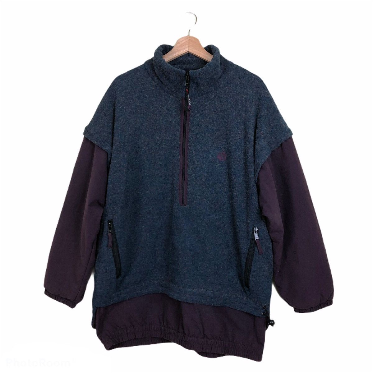 Jack Wolfskin Jack Wolfskin Polartec Jacket Size US M / EU 48-50 / 2 - 1 Thumbnail