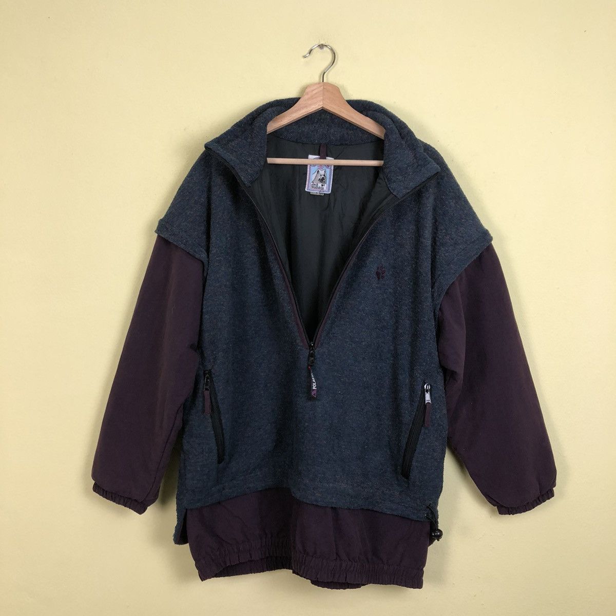 Jack Wolfskin Jack Wolfskin Polartec Jacket Size US M / EU 48-50 / 2 - 12 Thumbnail