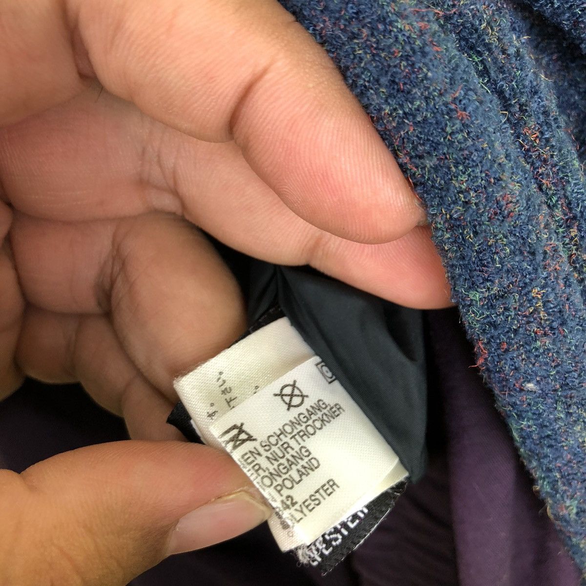 Jack Wolfskin Jack Wolfskin Polartec Jacket Size US M / EU 48-50 / 2 - 17 Thumbnail