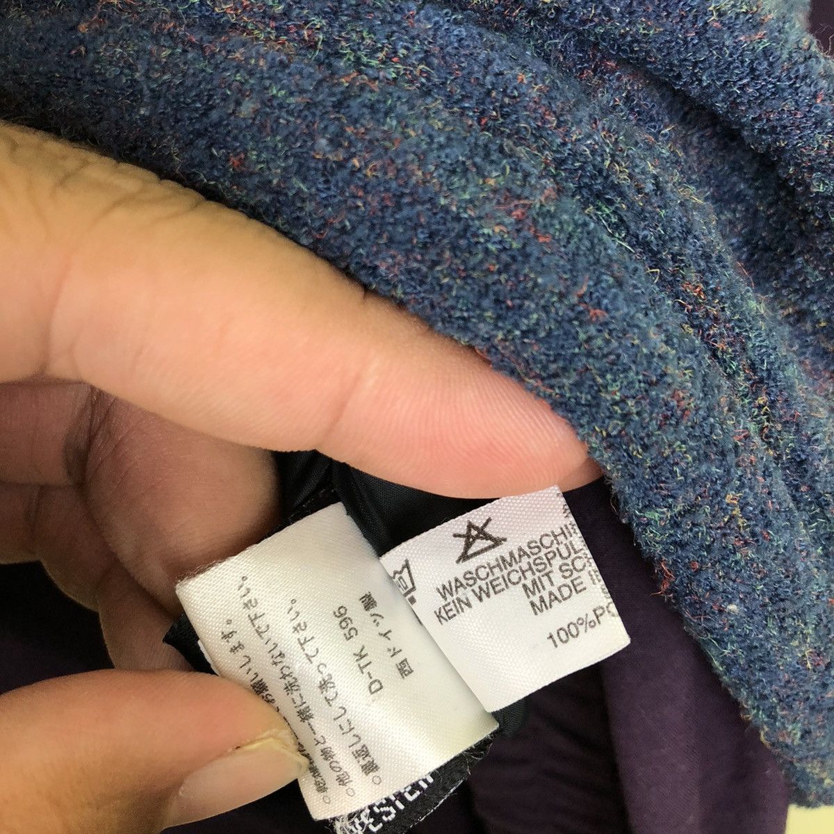 Jack Wolfskin Jack Wolfskin Polartec Jacket Size US M / EU 48-50 / 2 - 16 Thumbnail