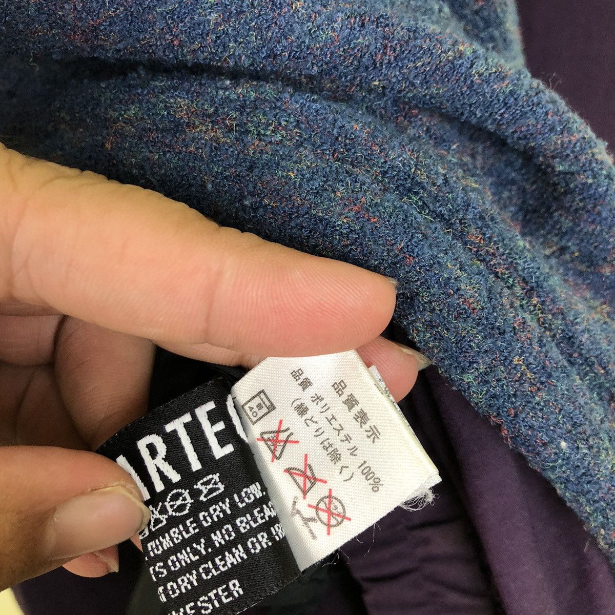 Jack Wolfskin Jack Wolfskin Polartec Jacket Size US M / EU 48-50 / 2 - 15 Thumbnail