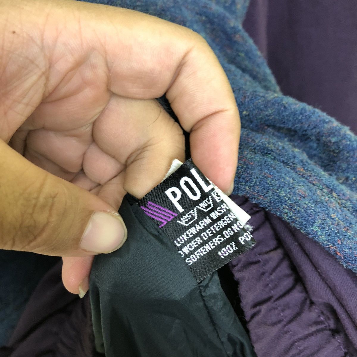 Jack Wolfskin Jack Wolfskin Polartec Jacket Size US M / EU 48-50 / 2 - 14 Thumbnail