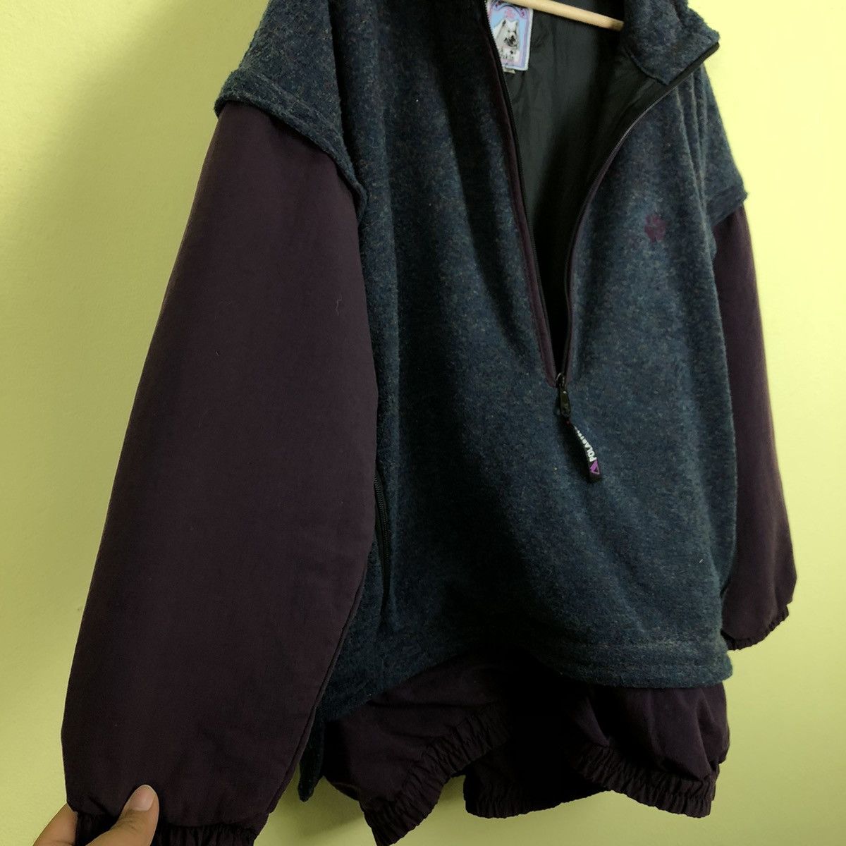 Jack Wolfskin Jack Wolfskin Polartec Jacket Size US M / EU 48-50 / 2 - 20 Thumbnail