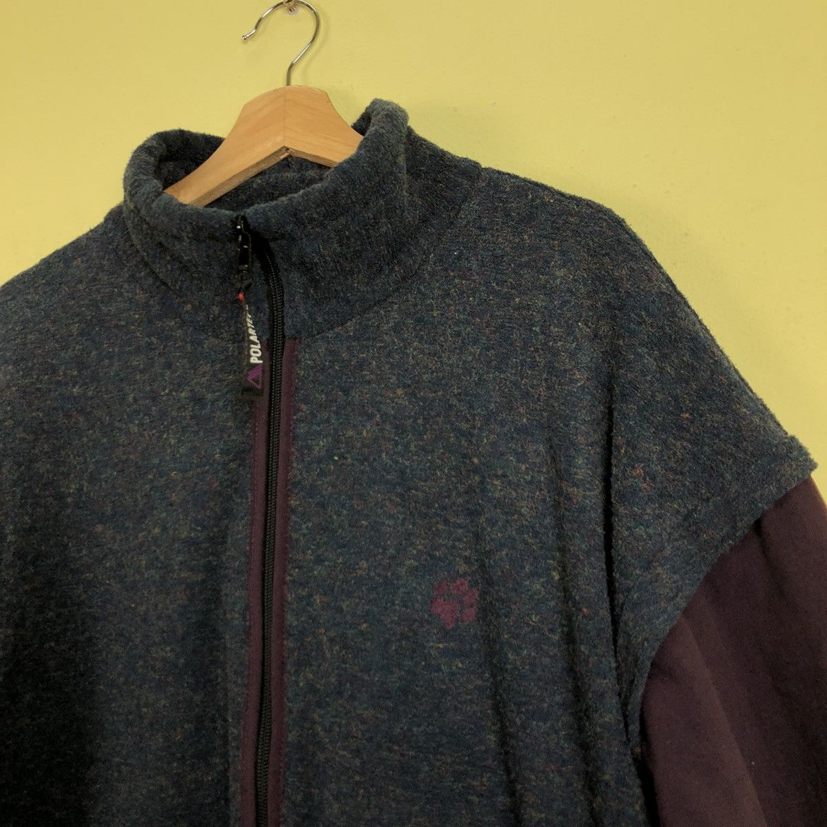 Jack Wolfskin Jack Wolfskin Polartec Jacket Size US M / EU 48-50 / 2 - 4 Thumbnail