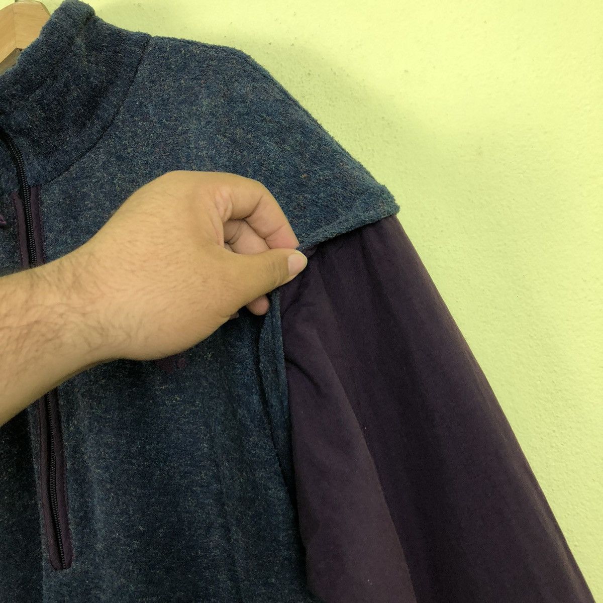 Jack Wolfskin Jack Wolfskin Polartec Jacket Size US M / EU 48-50 / 2 - 7 Thumbnail