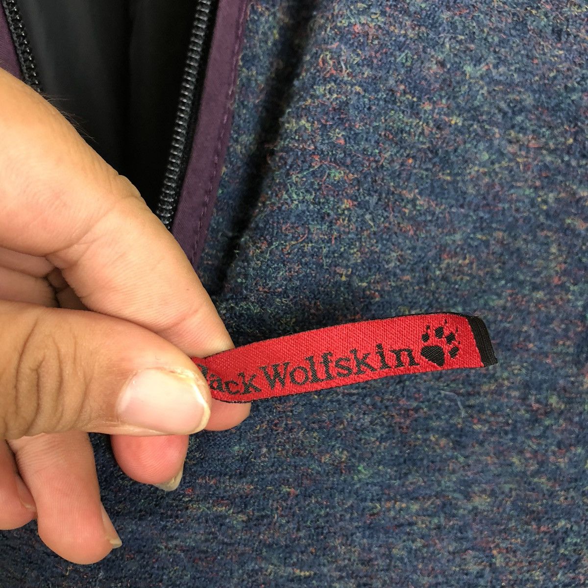 Jack Wolfskin Jack Wolfskin Polartec Jacket Size US M / EU 48-50 / 2 - 18 Thumbnail