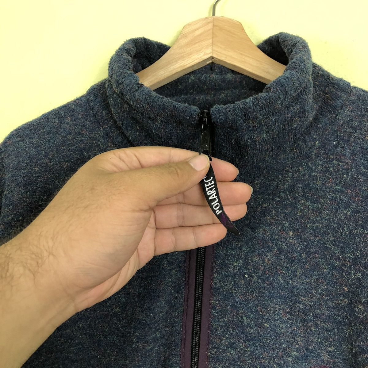 Jack Wolfskin Jack Wolfskin Polartec Jacket Size US M / EU 48-50 / 2 - 5 Thumbnail