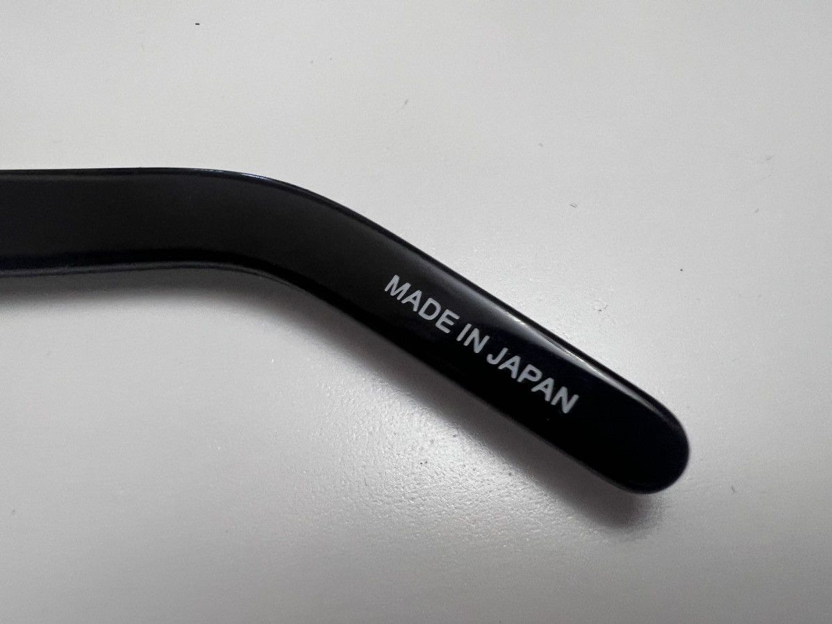 Rick Owens Rick Owens Documenta Sunglasses Size ONE SIZE - 6 Thumbnail