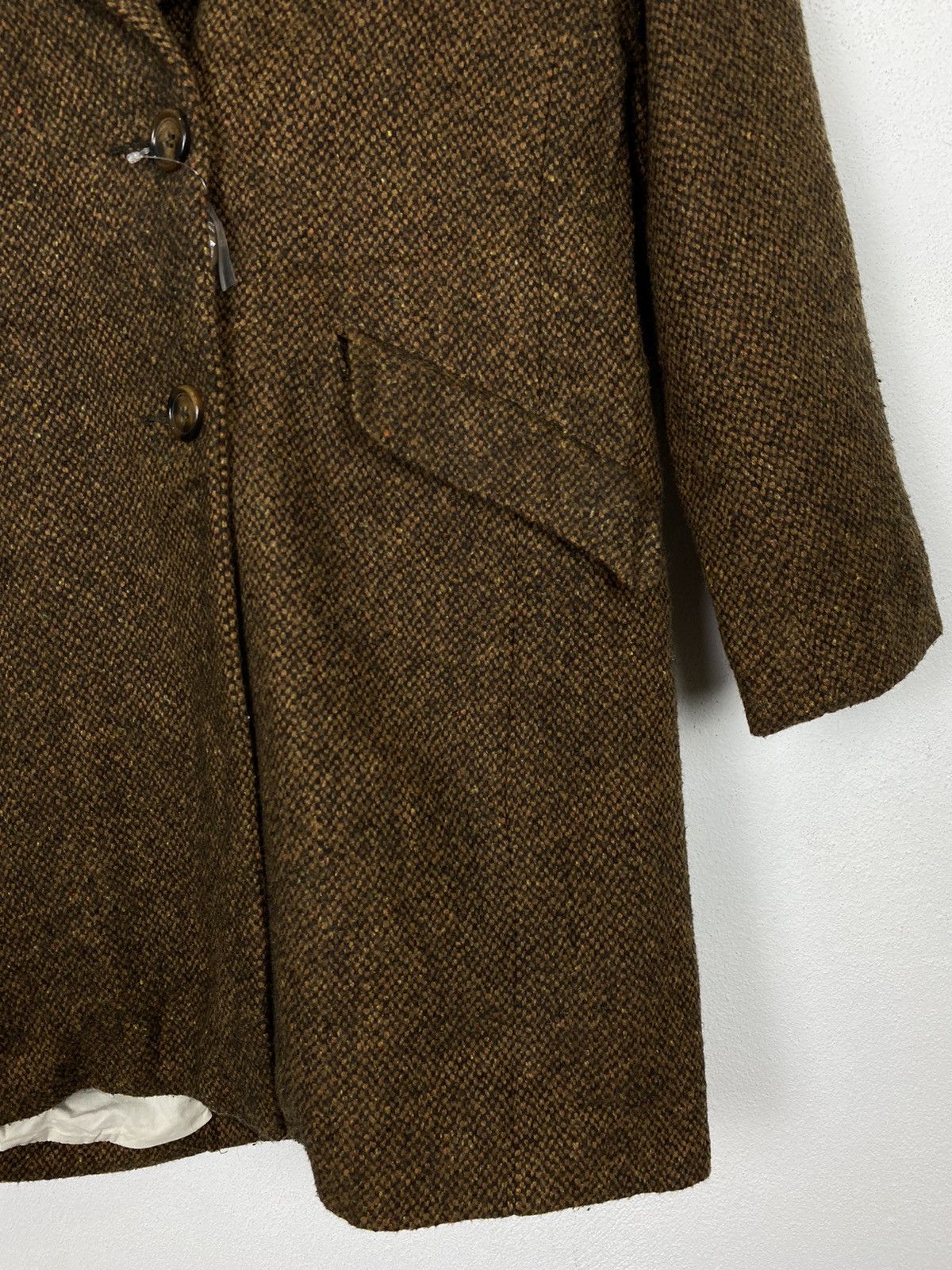 Harris Tweed Harris Tweed x Sevenday Sunday Jacket Size US L / EU 52-54 / 3 - 11 Thumbnail