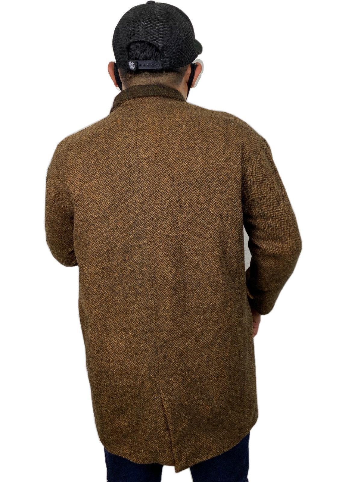 Harris Tweed Harris Tweed x Sevenday Sunday Jacket Size US L / EU 52-54 / 3 - 3 Thumbnail