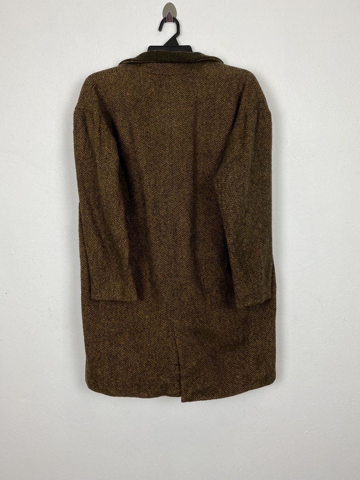 Harris Tweed Harris Tweed x Sevenday Sunday Jacket Size US L / EU 52-54 / 3 - 6 Thumbnail