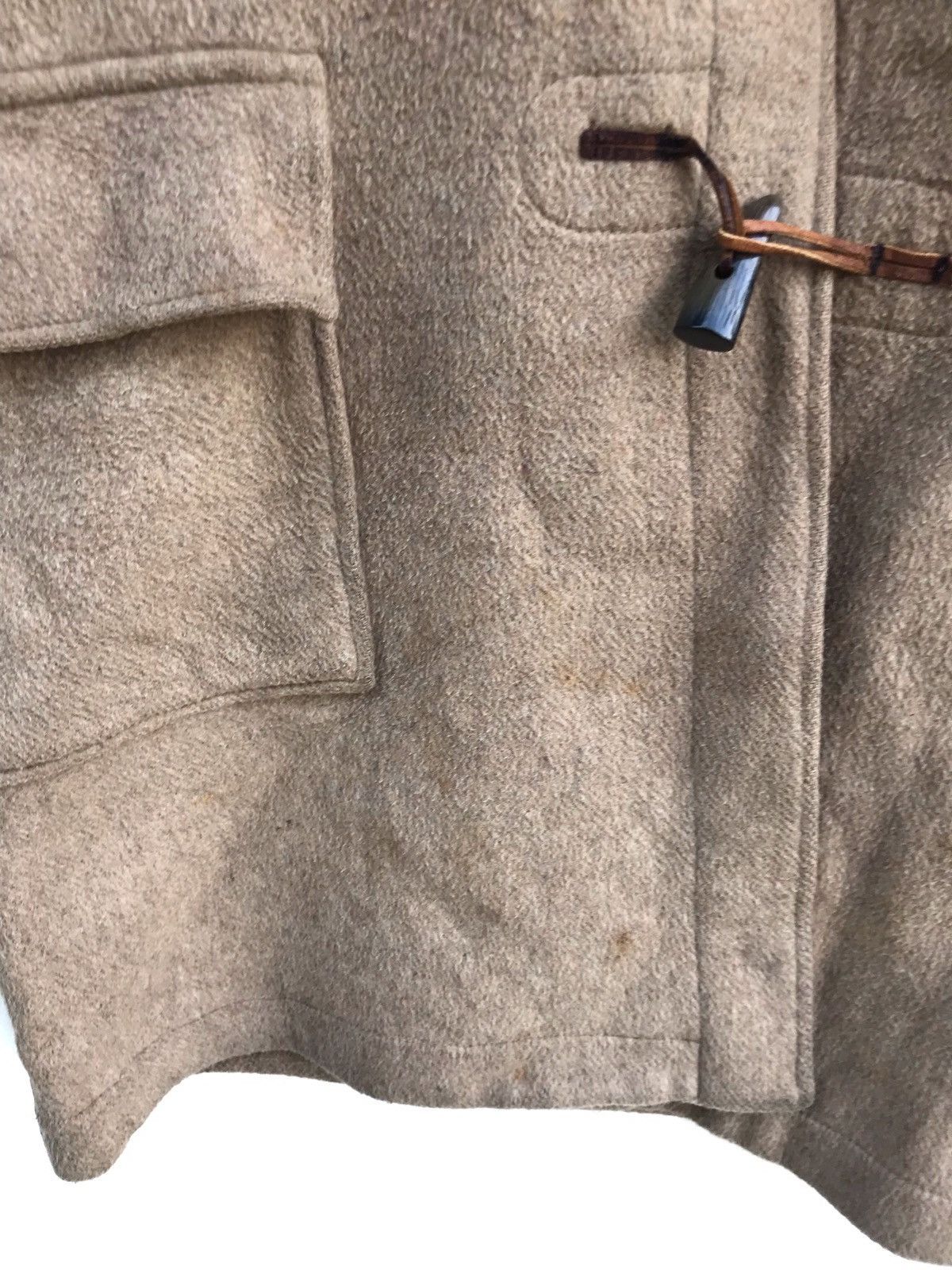 Gloverall Vintage Made in England Gloveral Wool Duffle Heavy Coat Size US M / EU 48-50 / 2 - 4 Thumbnail