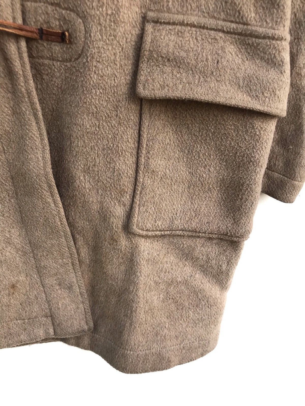 Gloverall Vintage Made in England Gloveral Wool Duffle Heavy Coat Size US M / EU 48-50 / 2 - 5 Thumbnail