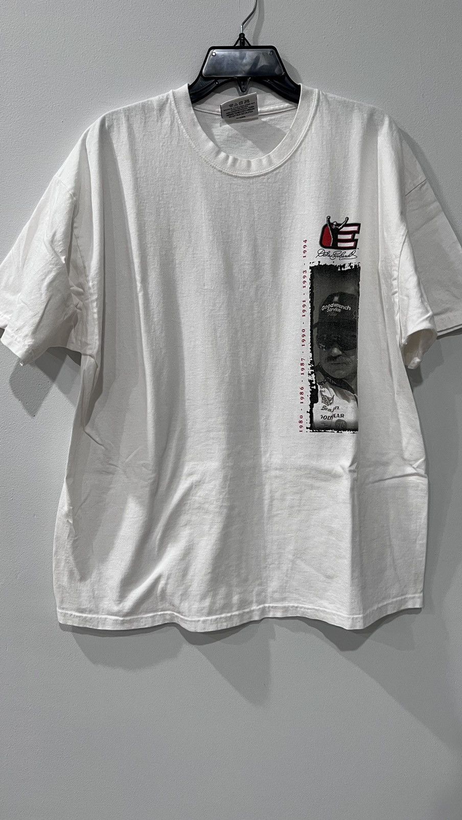 NASCAR × Vintage 1994 Dale Earnhardt The Champion The Legend The Legacy Sz L Size US L / EU 52-54 / 3 - 1 Thumbnail