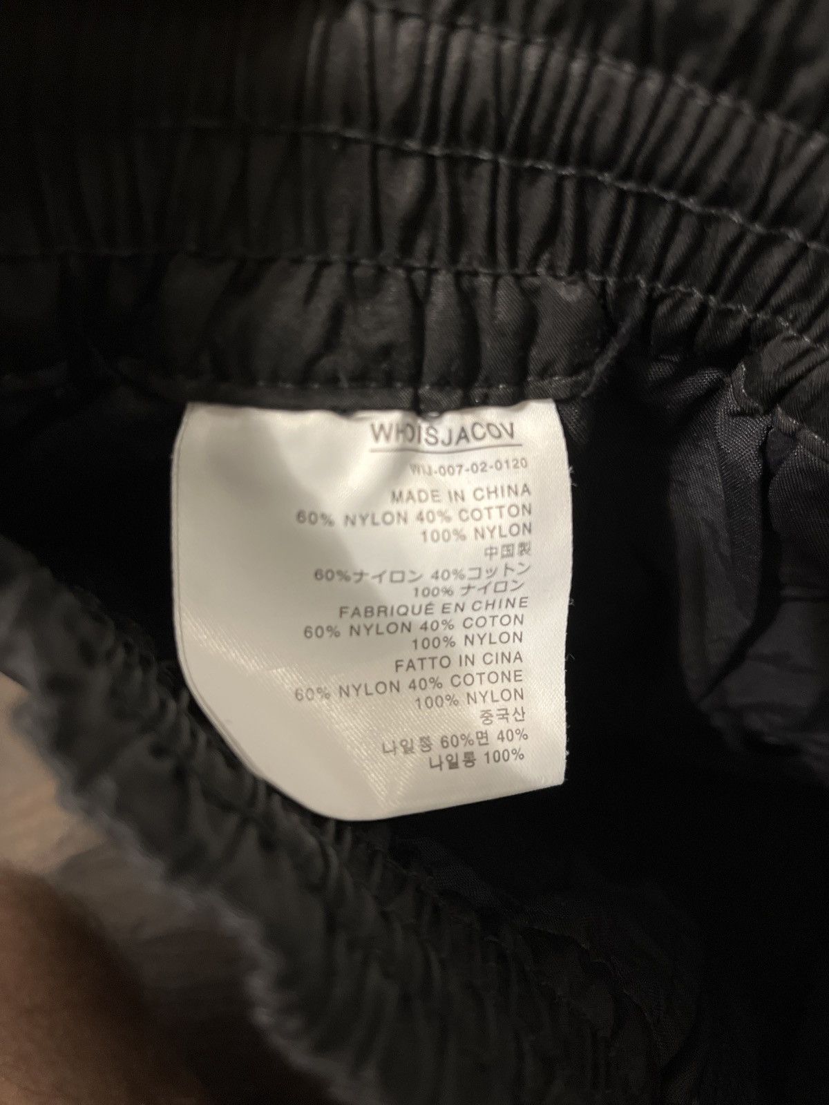 jacov Whoisjacov Utility Shorts Size US 29 - 5 Thumbnail