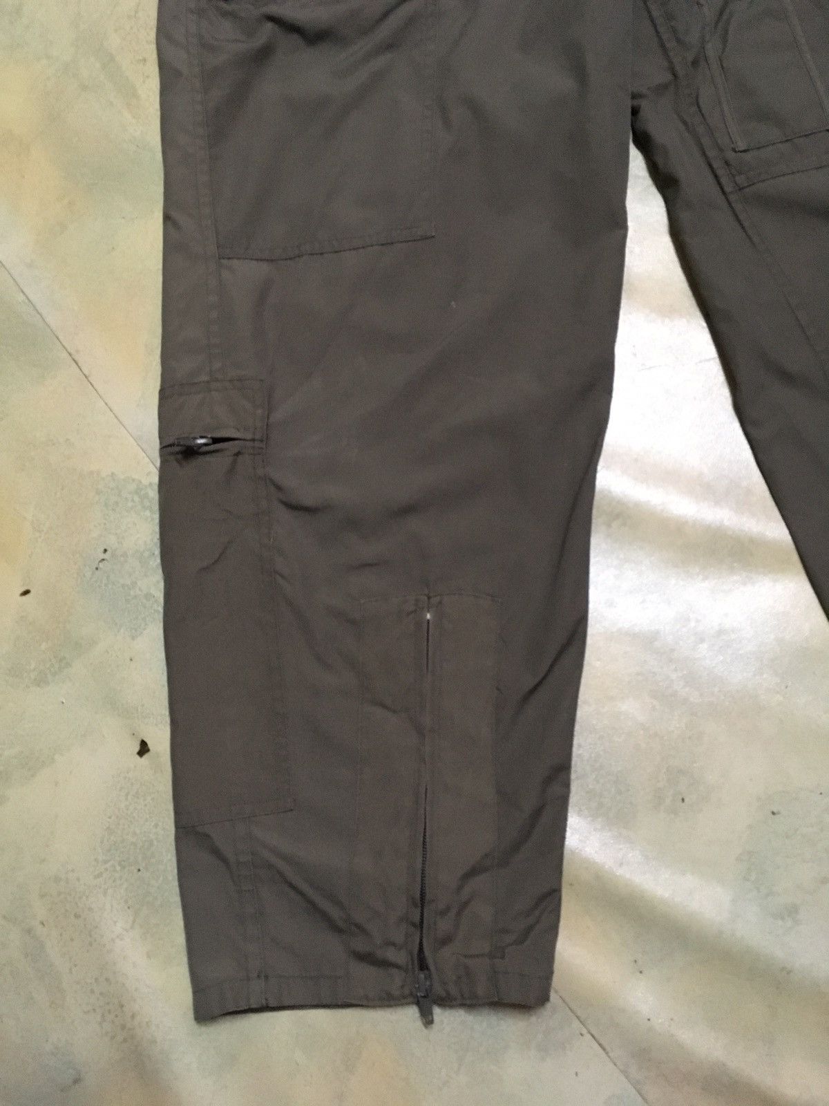 X-LARGE RARE Overall Jumpsuit X Large Multipockets Tactical Style Size US 32 / EU 48 - 9 Thumbnail