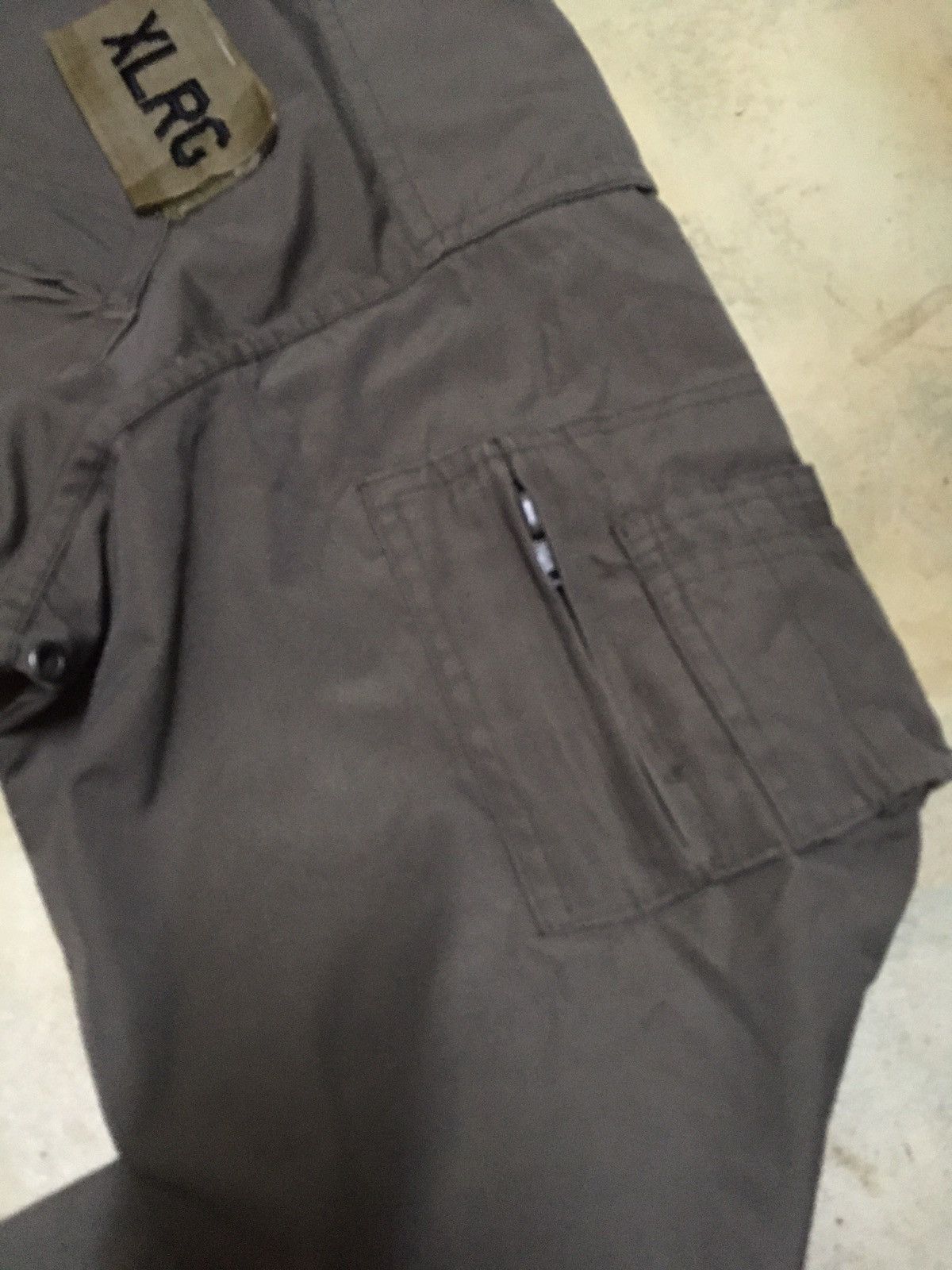 X-LARGE RARE Overall Jumpsuit X Large Multipockets Tactical Style Size US 32 / EU 48 - 10 Thumbnail