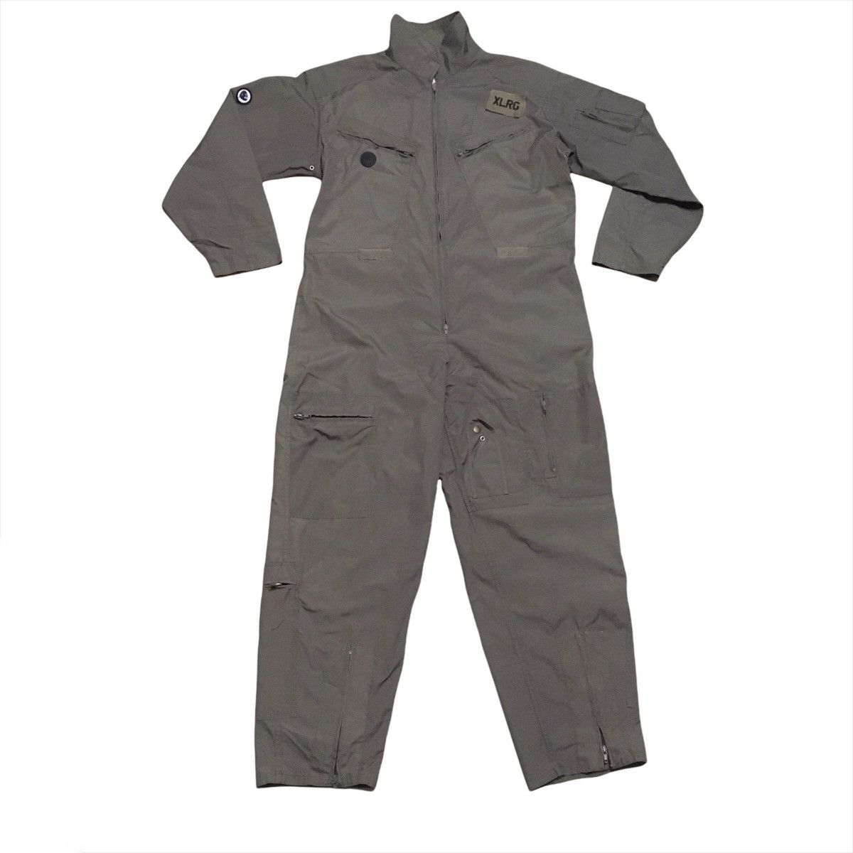 X-LARGE RARE Overall Jumpsuit X Large Multipockets Tactical Style Size US 32 / EU 48 - 1 Thumbnail