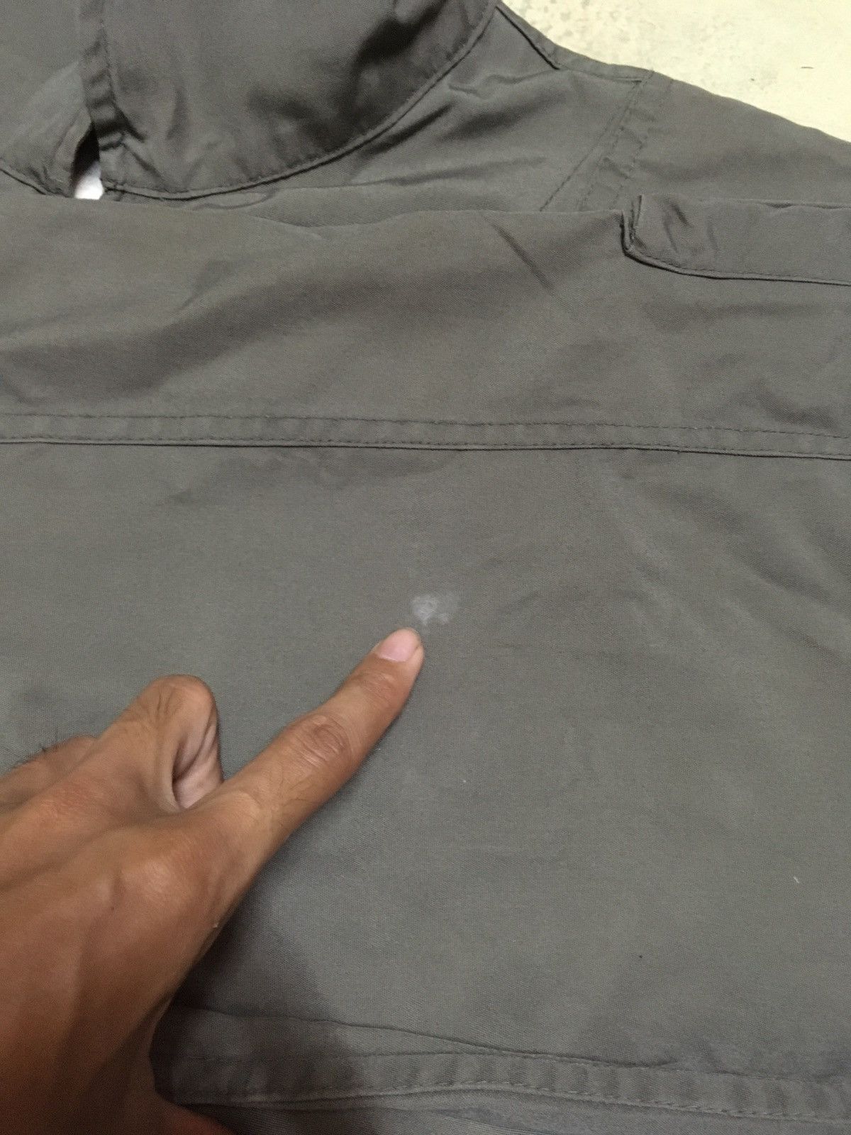 X-LARGE RARE Overall Jumpsuit X Large Multipockets Tactical Style Size US 32 / EU 48 - 23 Thumbnail
