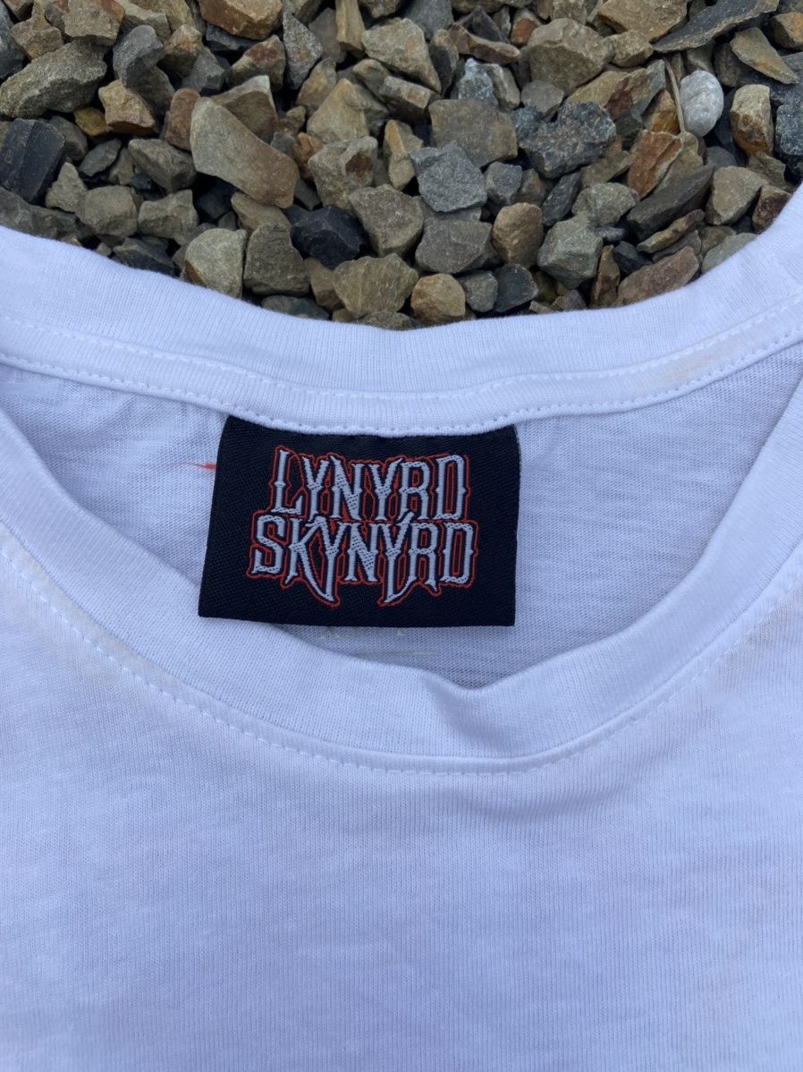 Japanese Brand LYNYRD SKYNYRD. ROCK T-shirt Size US XS / EU 42 / 0 - 4 Thumbnail