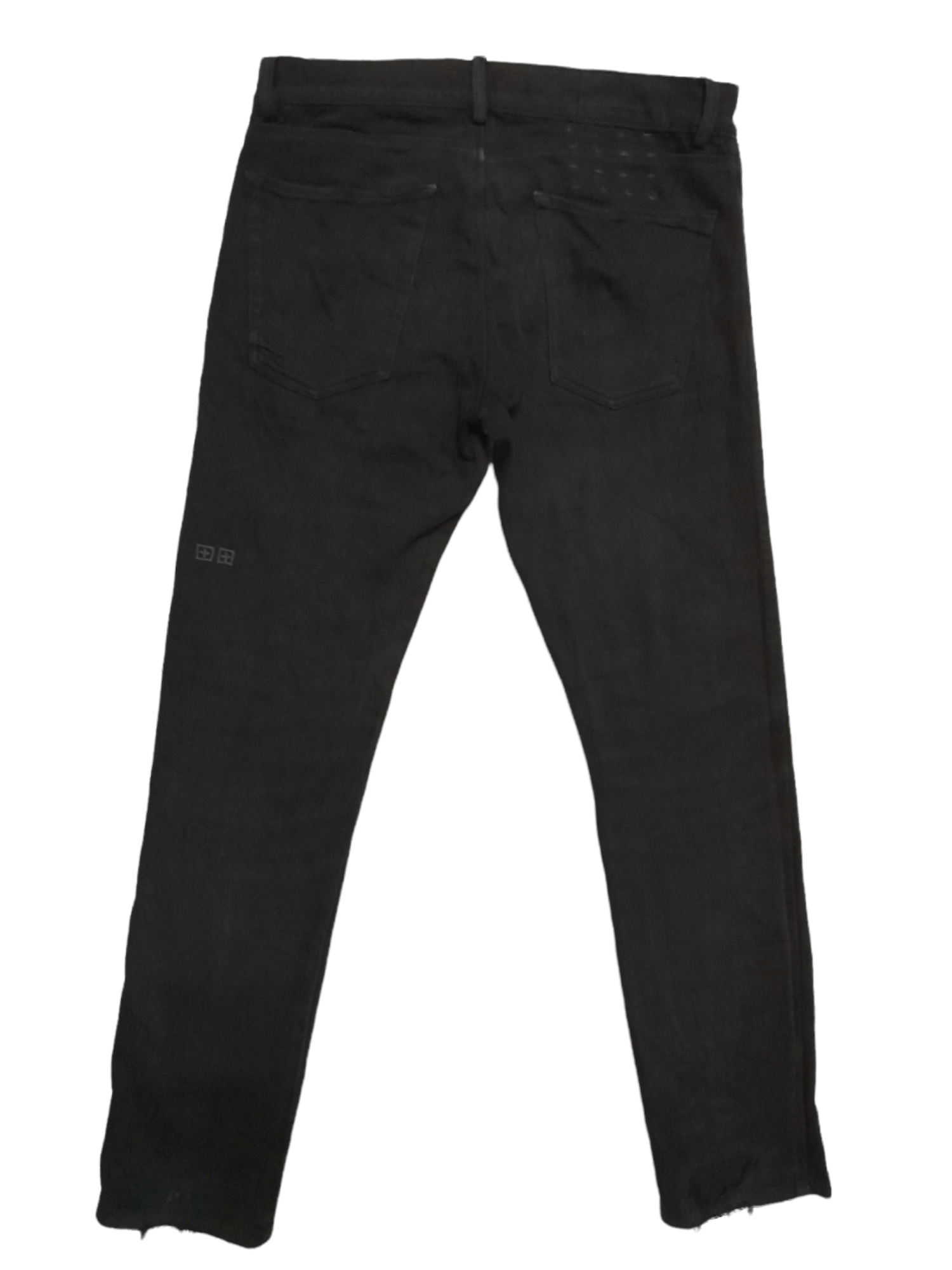 Ksubi Tsubi Ksubi Australia Designer Denim (E297) Size US 32 / EU 48 - 1 Thumbnail