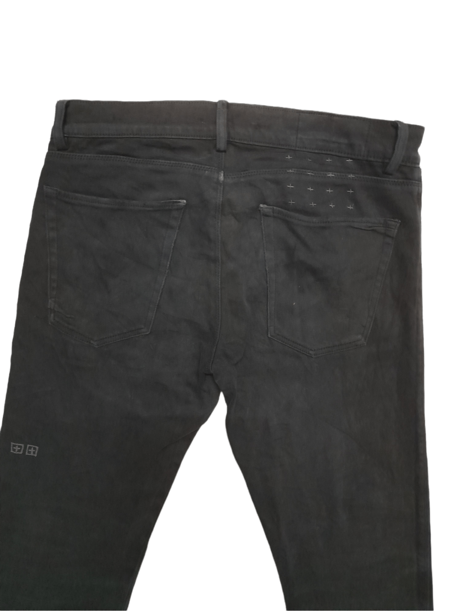 Ksubi Tsubi Ksubi Australia Designer Denim (E297) Size US 32 / EU 48 - 3 Thumbnail