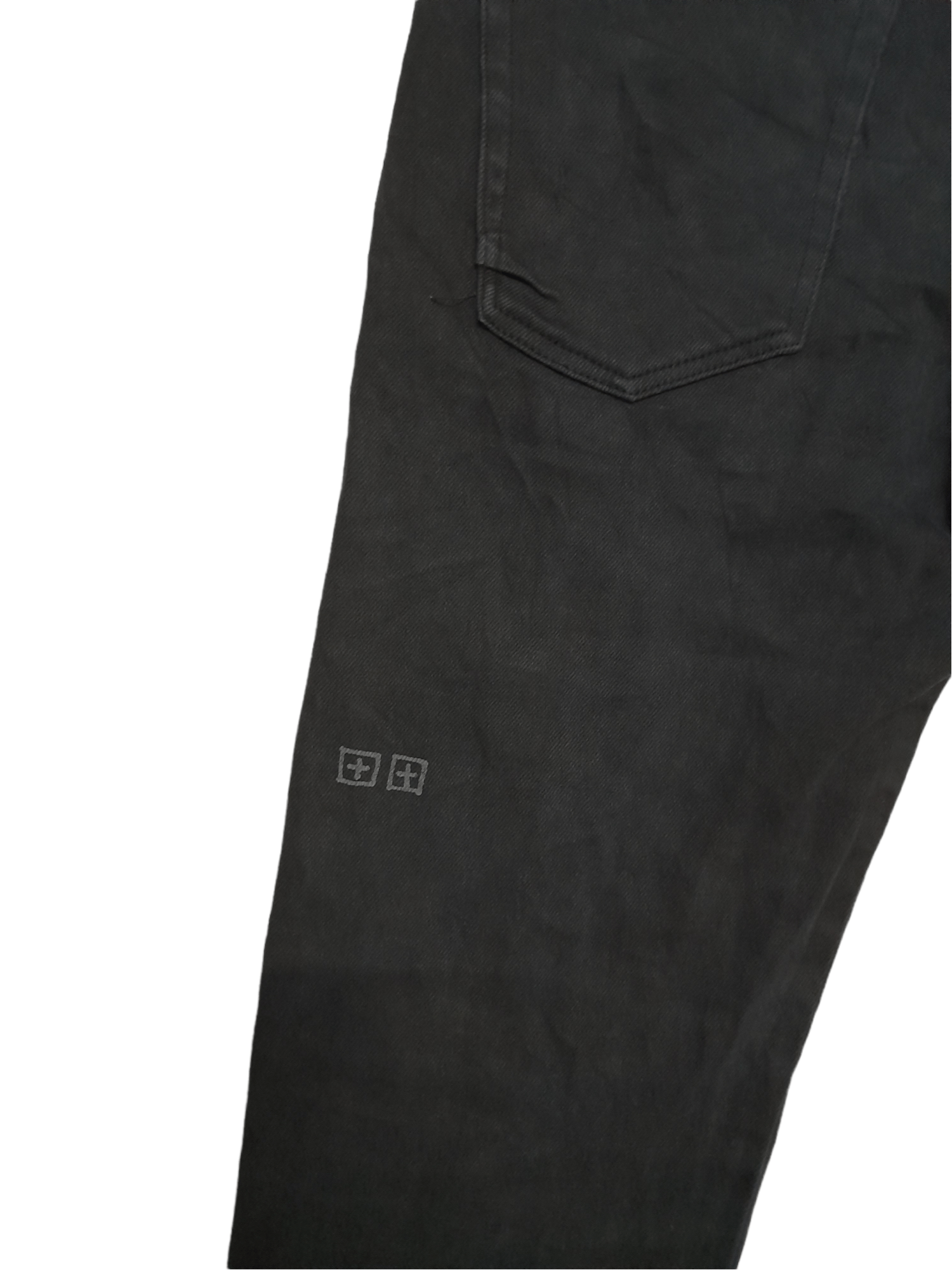 Ksubi Tsubi Ksubi Australia Designer Denim (E297) Size US 32 / EU 48 - 2 Thumbnail