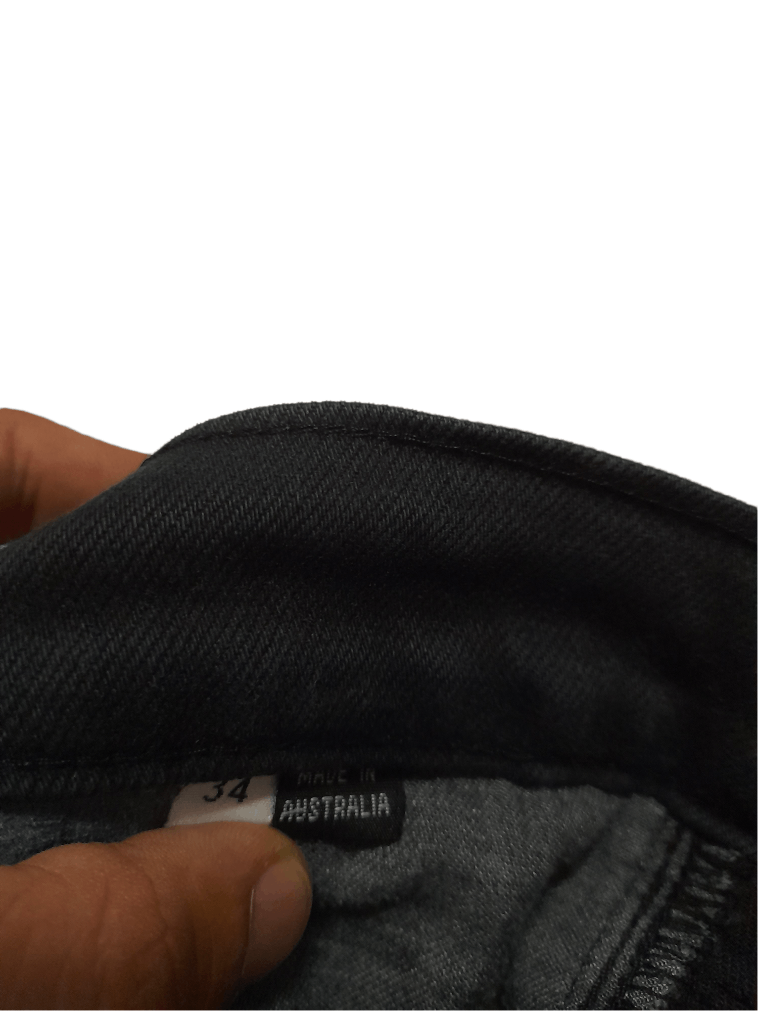 Ksubi Tsubi Ksubi Australia Designer Denim (E297) Size US 32 / EU 48 - 11 Thumbnail