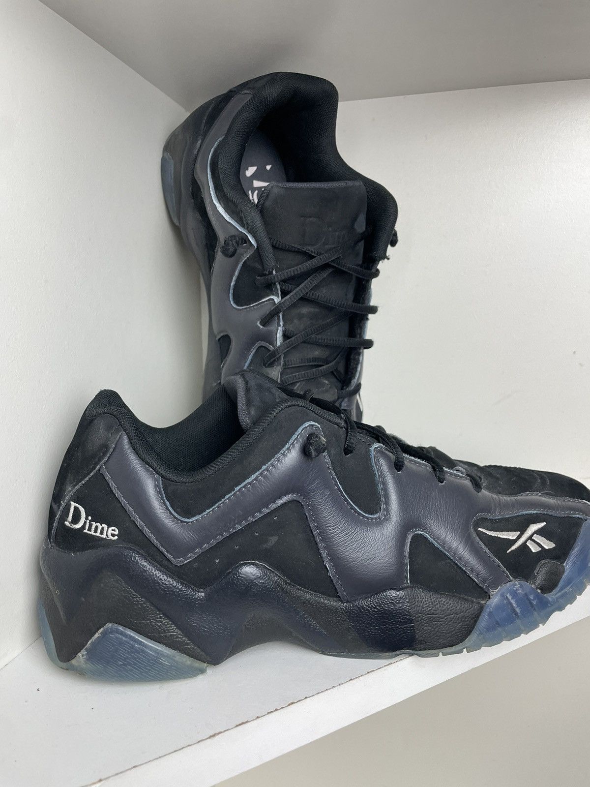 dime reebok kamikaze