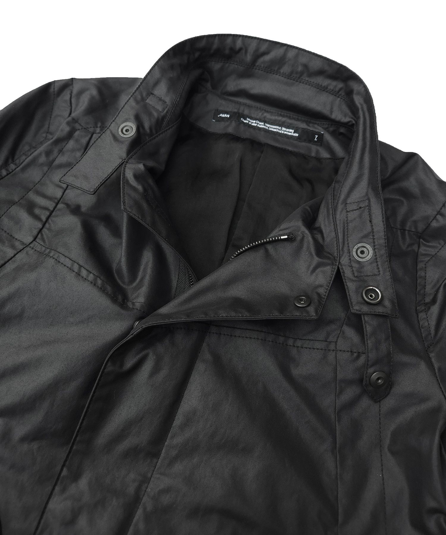 Julius Julius Zip Tight Blouson Size US S / EU 44-46 / 1 - 3 Thumbnail
