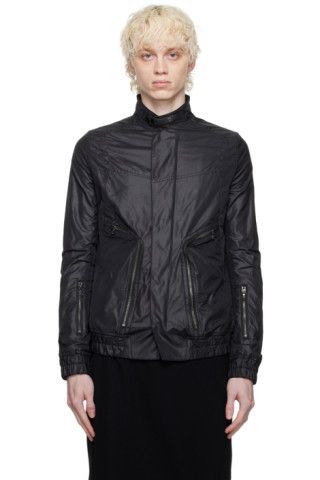 Julius Julius Zip Tight Blouson Size US S / EU 44-46 / 1 - 6 Thumbnail
