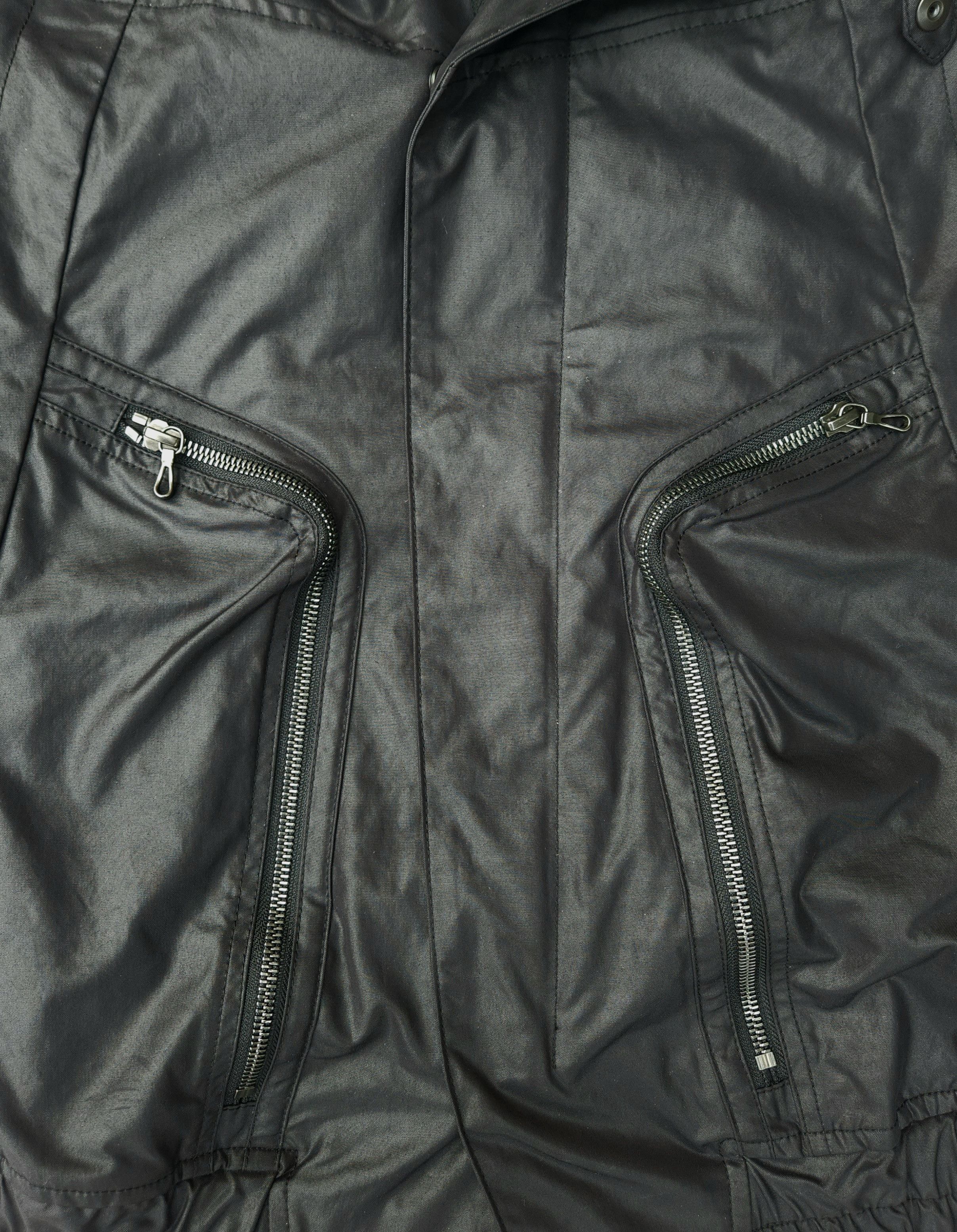 Julius Julius Zip Tight Blouson Size US S / EU 44-46 / 1 - 4 Thumbnail