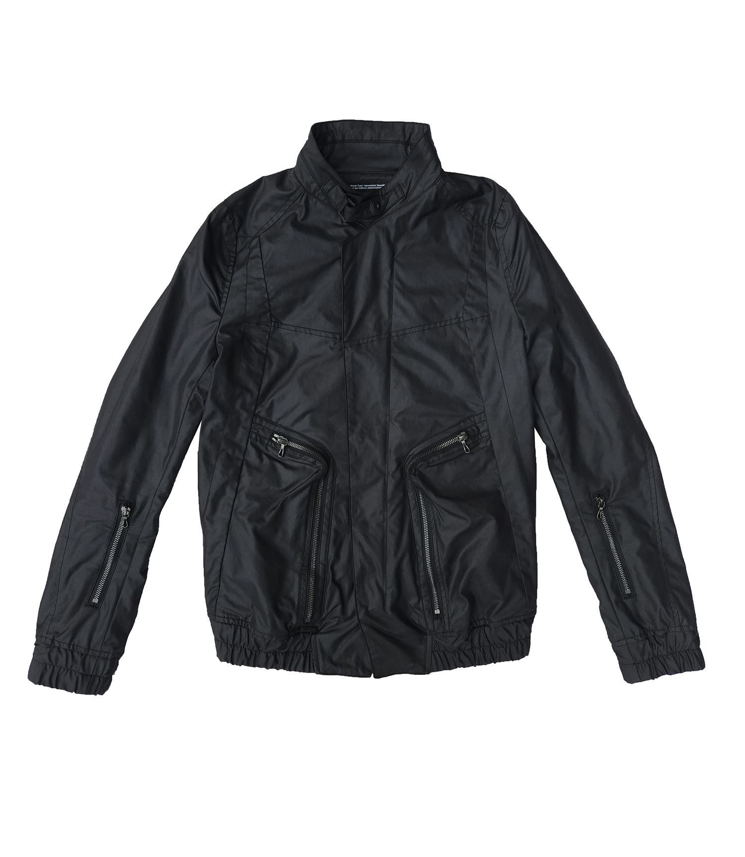 Julius 2013ss vandalism; jacket Julius julius ms13 vandalism - Gem