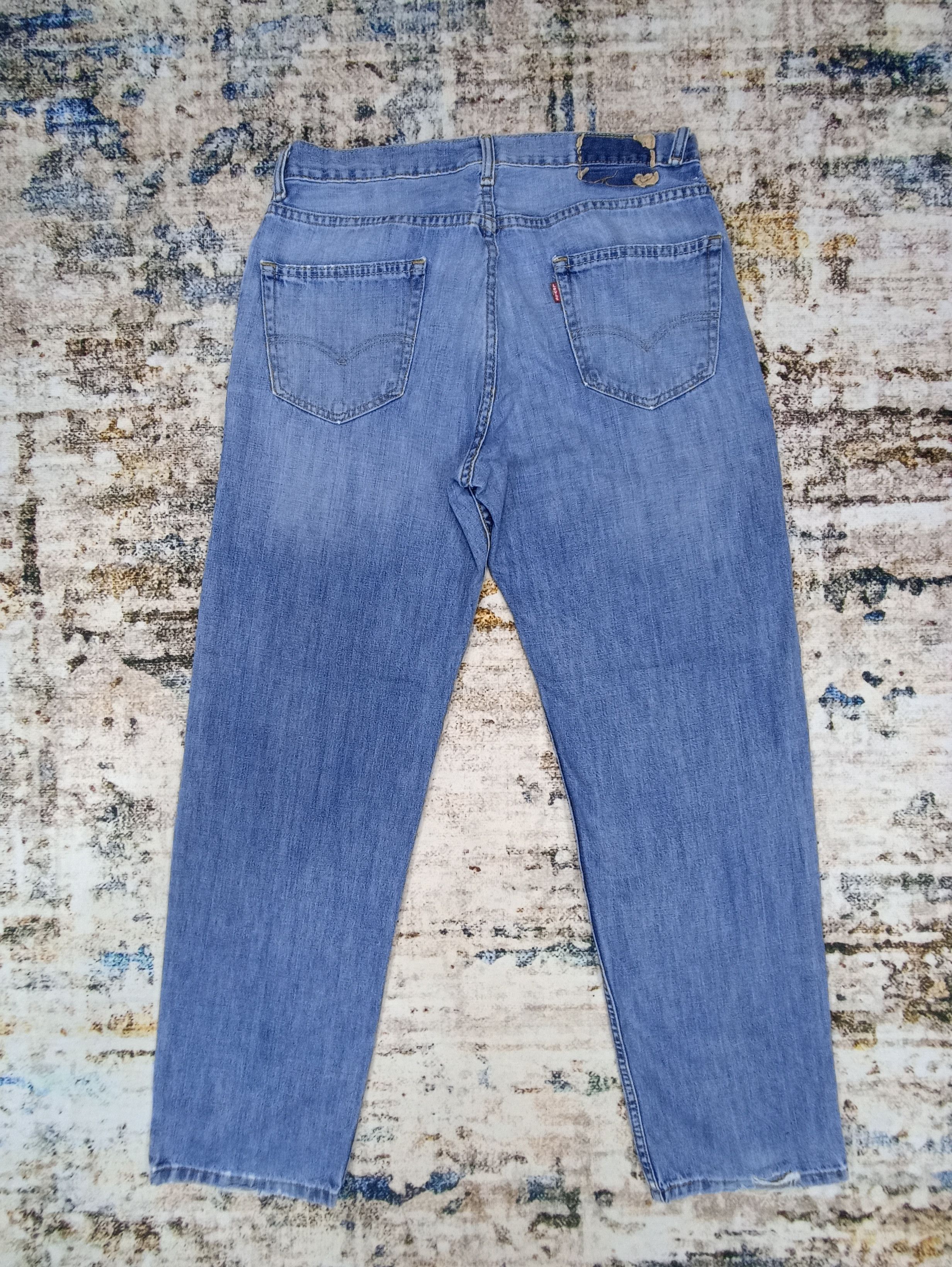 Jean × Levi's × Vintage VINTAGE LEVIS 550 JEANS J032 Size US 34 / EU 50 - 2 Thumbnail