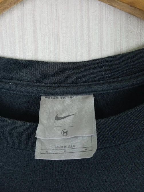 Nike MADE IN USA VINTAGE NIKE AIR LONG SLEEVE TEE Size US L / EU 52-54 / 3 - 6 Thumbnail