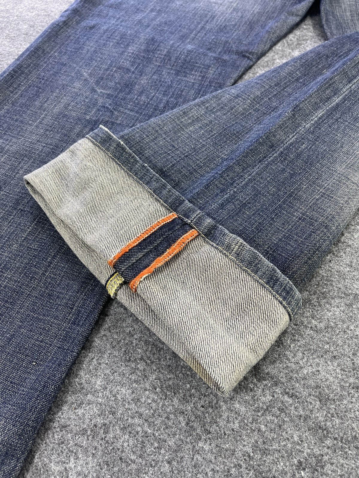 Paper Denim & Cloth Paper Denim & Cloth Flare Jeans - J921 Size US 32 / EU 48 - 11 Thumbnail