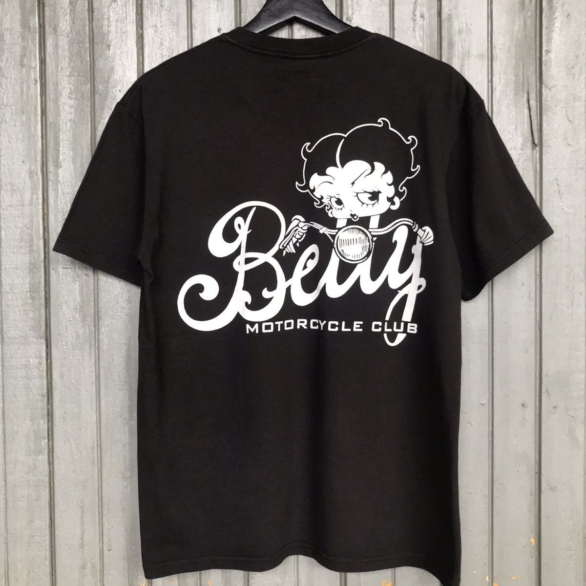 Cartoon Network × Vintage 🔥Vintage BETTY BOOP 1994 syndicate Made In Usa Size US M / EU 48-50 / 2 - 4 Thumbnail