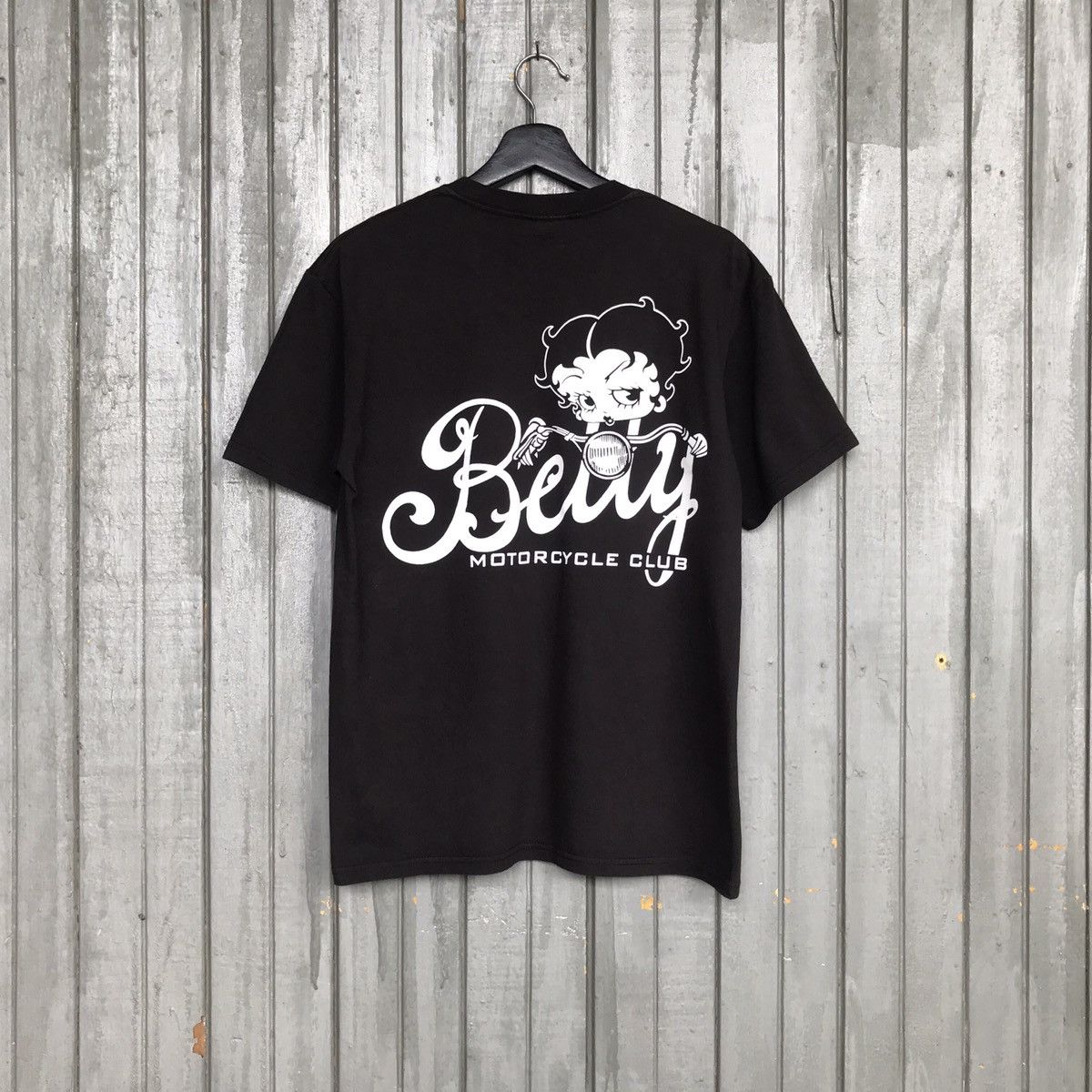 Cartoon Network × Vintage 🔥Vintage BETTY BOOP 1994 syndicate Made In Usa Size US M / EU 48-50 / 2 - 3 Thumbnail