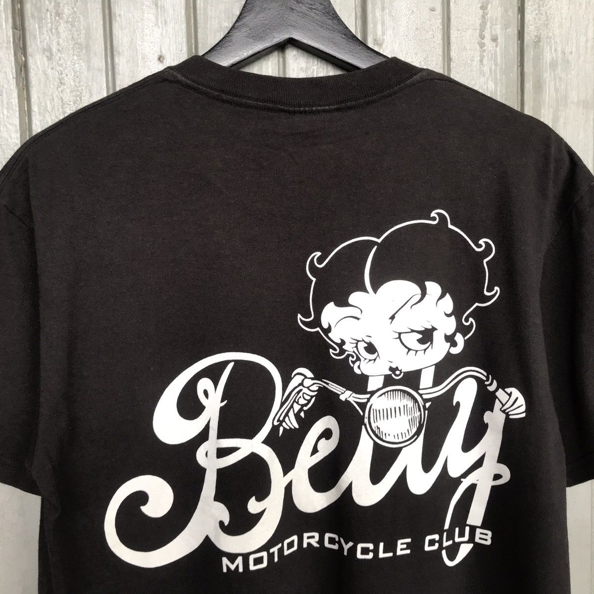 Cartoon Network × Vintage 🔥Vintage BETTY BOOP 1994 syndicate Made In Usa Size US M / EU 48-50 / 2 - 5 Thumbnail