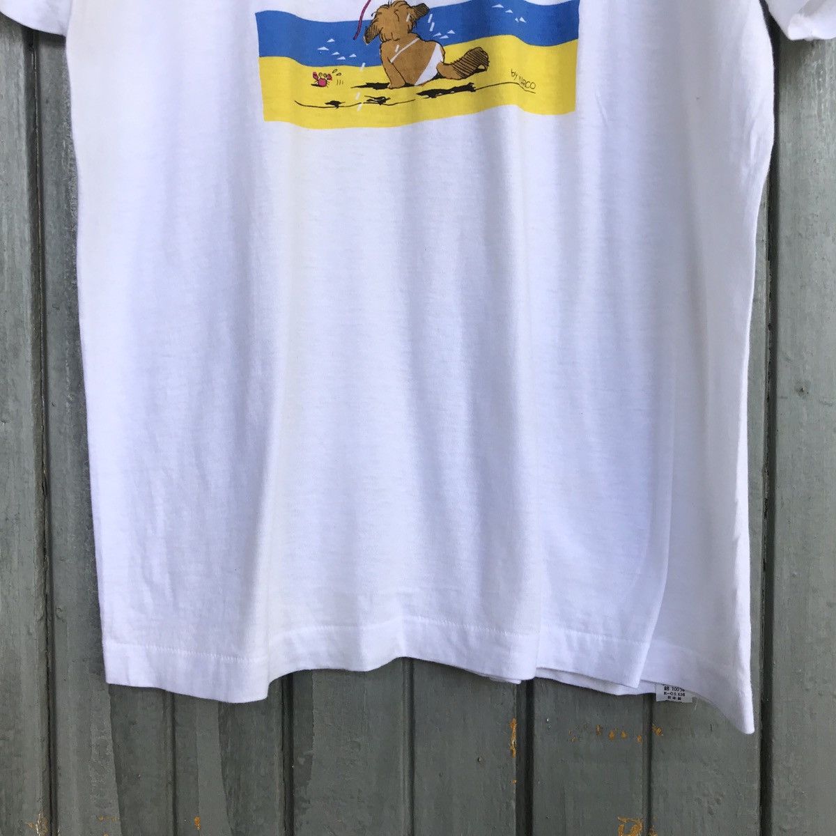 Anime × Vintage ‼️FAMILY anima tees takeo watanabe shogukan production Size US S / EU 44-46 / 1 - 6 Thumbnail