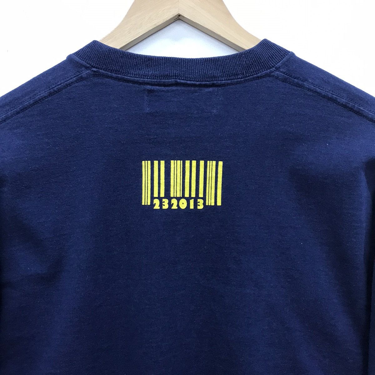 Designer × Vintage Vintage Word of Mouth art designer FOTL Men T-shirt Size US L / EU 52-54 / 3 - 9 Thumbnail