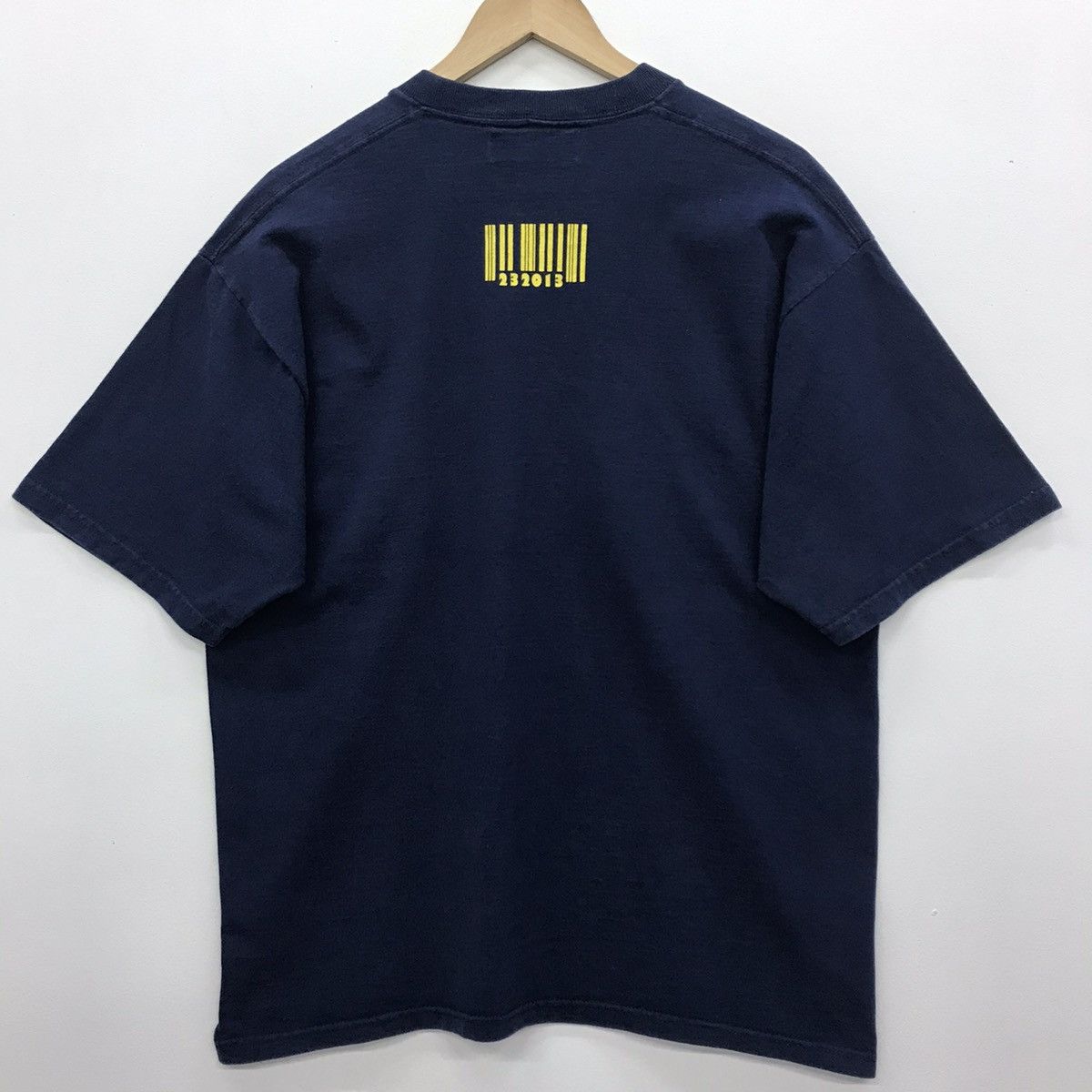 Designer × Vintage Vintage Word of Mouth art designer FOTL Men T-shirt Size US L / EU 52-54 / 3 - 8 Thumbnail