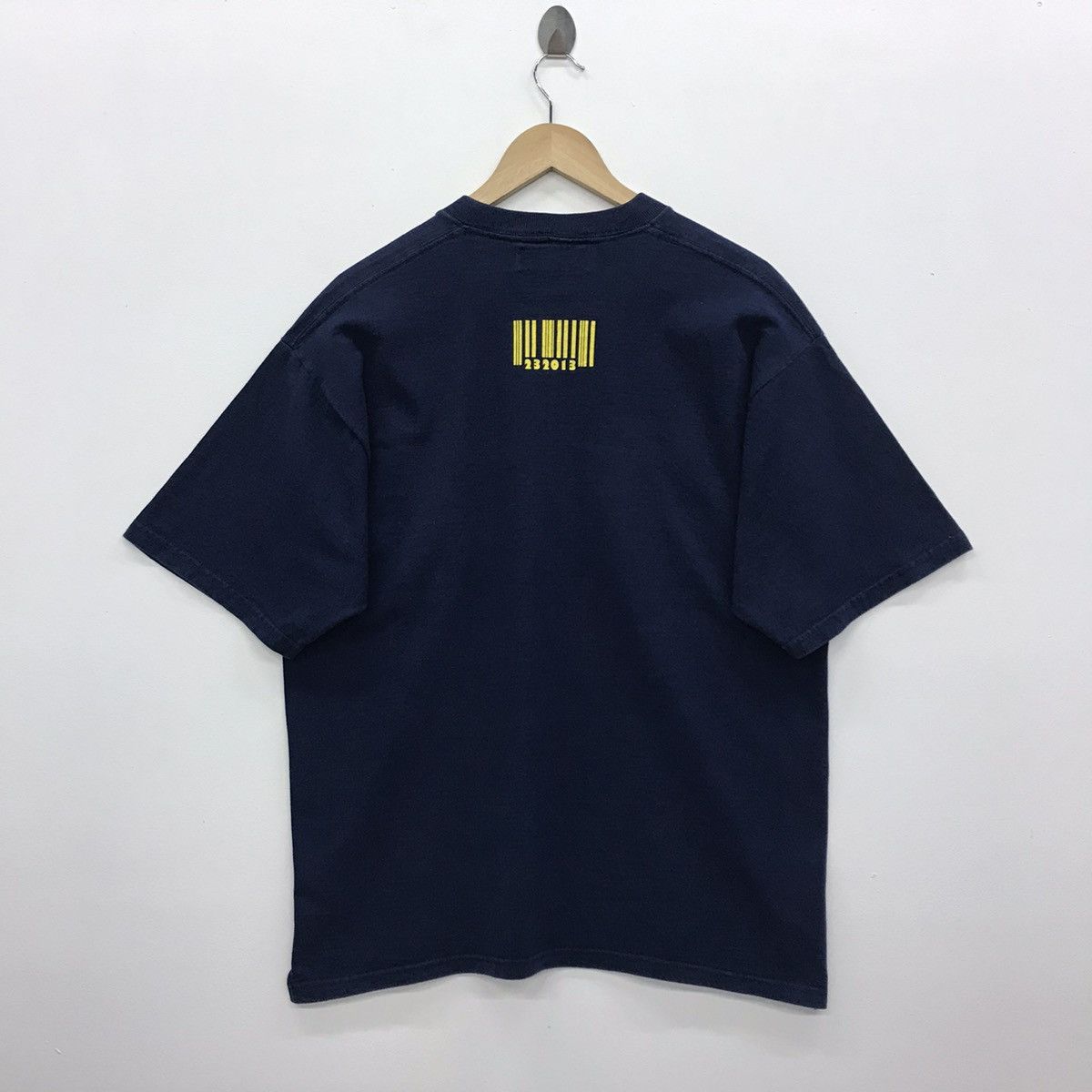 Designer × Vintage Vintage Word of Mouth art designer FOTL Men T-shirt Size US L / EU 52-54 / 3 - 7 Thumbnail