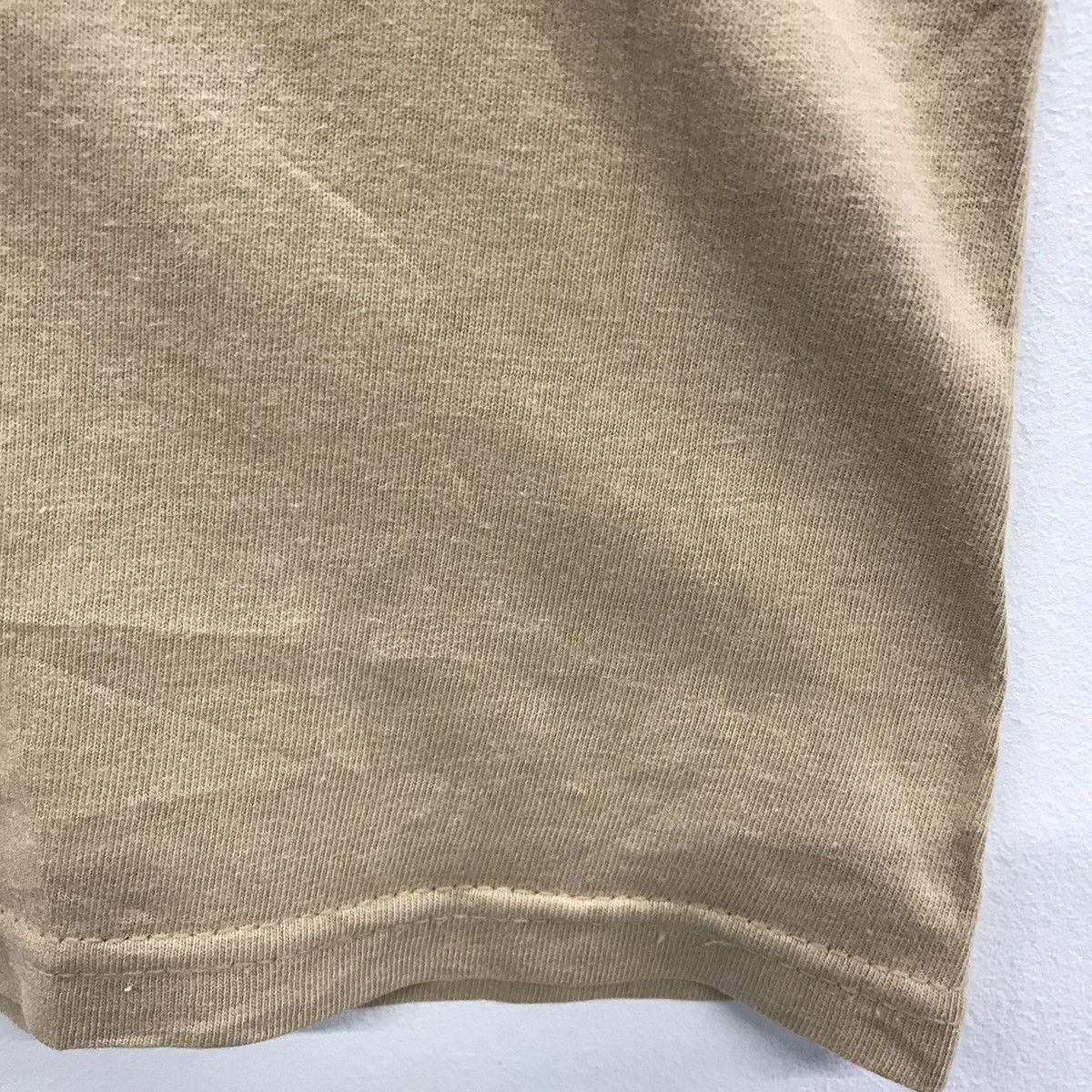 Vintage Rare!! Vintage Brewer Surfboards Spellout Tee Size US M / EU 48-50 / 2 - 9 Thumbnail