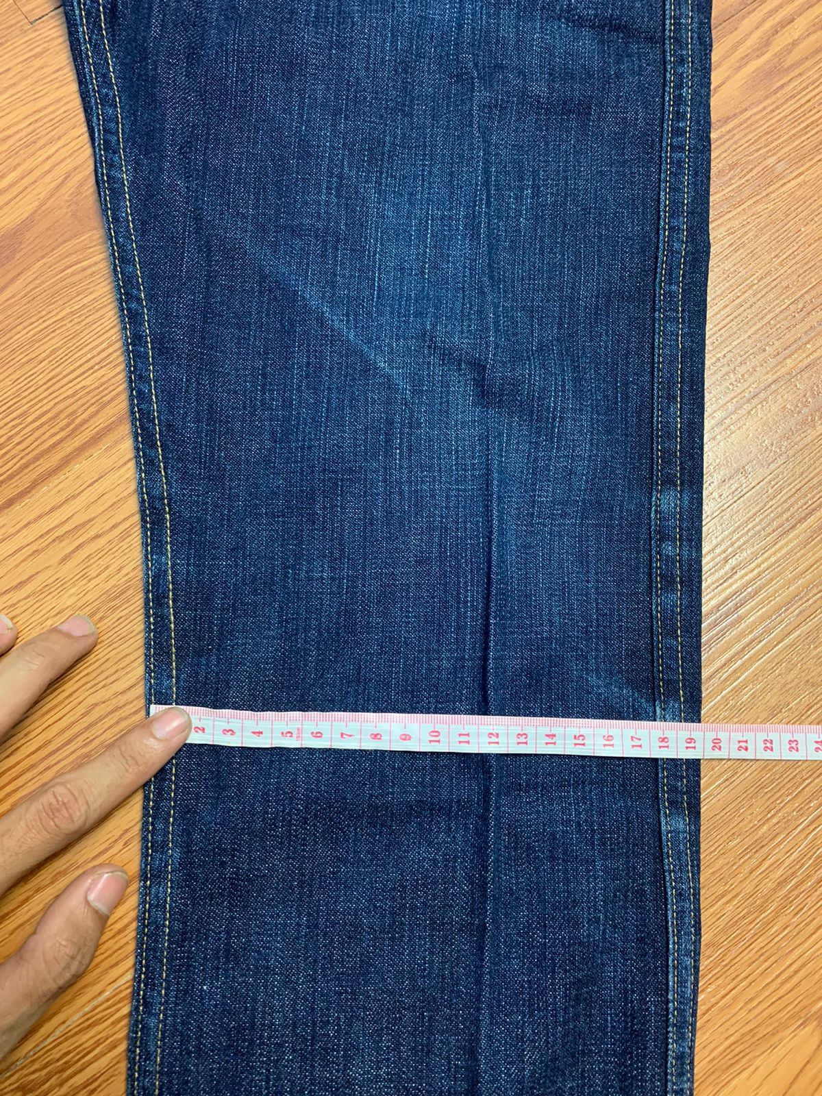 Junya Watanabe Junya Watanabe Leather Pocket Pants Size US 29 - 15 Thumbnail