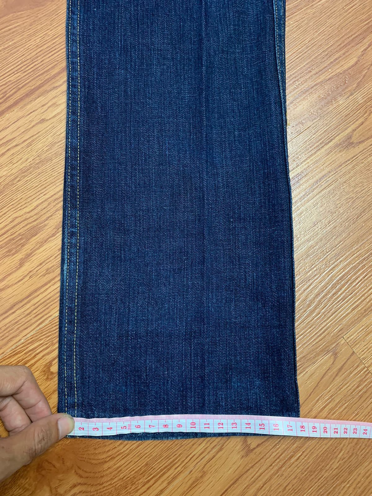 Junya Watanabe Junya Watanabe Leather Pocket Pants Size US 29 - 12 Thumbnail
